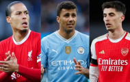Những cầu thủ quan trọng nhất của top 6 EPL mùa này