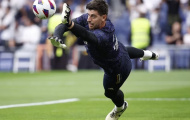Sự thật sáng tỏ, lý do Courtois không dự EURO 2024