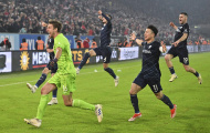 Màn lật kèo điên rồ ở bóng đá châu Âu