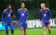 Virgil van Dijk nêu tên 2 đội bóng đáng gờm nhất EURO 2024