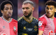 5 cầu thủ Southampton có thể sẽ rời đội bóng
