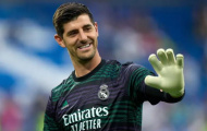 Phản ứng của Thibaut Courtois khi bị loại khỏi tuyển Bỉ