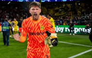 Gregor Kobel quá xuất sắc có thể là “điềm xấu” cho Borussia Dortmund