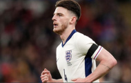 Declan Rice tự tin trước thềm EURO
