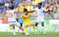 Thắng liên tiếp, CLB V-League nhận tiền thưởng 'khủng'