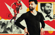 Mohamed Salah kiếm tiền giỏi như thế nào?