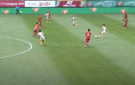 Trọng tài lại gây tranh cãi tại V.League