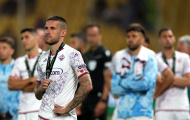 Trận thua Olympiacos của Fiorentina còn cay đắng hơn cả trước West Ham