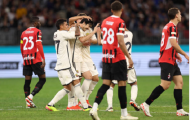 Milan nhận ngay trái đắng khi vắng trụ cột