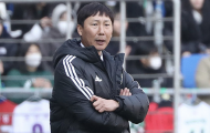 Rò rỉ chiến thuật mới của HLV Kim Sang-sik ở tuyển Việt Nam