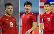 Hoàng Đức, Quang Hải, Tuấn Hải xuất ngoại và nguy cơ mất suất tại ĐT Việt Nam