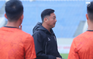 Lê Huỳnh Đức: 'Tôi hiểu cầu thủ của mình, biết Bình Dương đang đứng ở đâu'