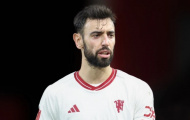 5 điểm đến tiềm năng cho Bruno nếu rời Man United