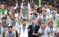 Chấm điểm Real Madrid: Điểm 9 duy nhất; Người tàng hình