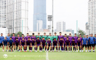 Chốt 23 cầu thủ U19 dự giải Quốc tế, Việt Nam chung nhóm hạt giống với Lào ở giải U17 châu Á