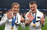 Modric là 'của hiếm' trong thế giới bóng đá