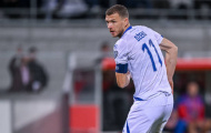 Edin Dzeko chọn ra 2 ứng cử viên vô địch EURO 2024