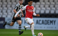 5 cầu thủ trẻ đáng chú ý của Arsenal trong giai đoạn tiền mùa giải 2024/25