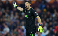 Xếp hạng 7 thủ môn của Aston Villa xuất sắc nhất lịch sử Premier League