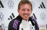 Nagelsmann dè chừng Ukraine
