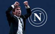 Antonio Conte và sứ mệnh vực dậy Napoli