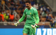 Courtois khiến tuyển Bỉ tiếc nuối