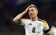 Bất ngờ với Toni Kroos tại EURO 2024