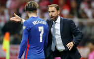Southgate phá vỡ im lặng về suất dự EURO 2024 của Grealish