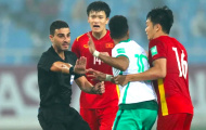 Trọng tài 'mang điềm xấu' được phân công điều hành trận Việt Nam vs Philippines