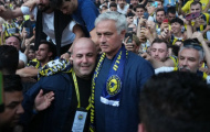 5 cái tên có thể theo chân Mourinho sang Fenerbahce