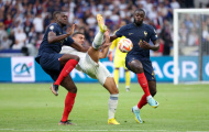 'Ngó lơ' Saliba, Deschamps chốt cặp trung vệ tuyển Pháp
