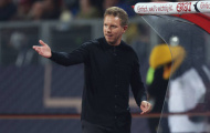 Đức hòa thất vọng, Nagelsmann vẫn vui