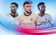 CHÍNH THỨC! Bom tấn Kylian Mbappe đã nổ
