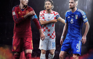 Nhận định bảng B - EURO 2024: Ý, Tây Ban Nha cười tươi