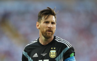 14 đội tuyển Messi không thể phá lưới khi chơi cho Argentina
