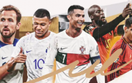 Top 10 ƯCV Vua phá lưới EURO 2024: Ronaldo xếp thứ 4