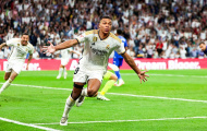 Duyên tiền định Mbappe - Real Madrid