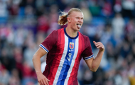 Haaland vượt Kane để lập kỷ lục ghi bàn mới