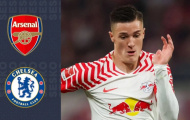 Arsenal hay Chelsea mới là điểm đến phù hợp cho Sesko?