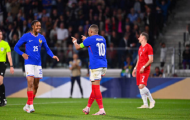Liên tục bắn phá, Mbappe chứng minh chân giá trị