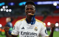 Mbappe chưa chắc lấn át được Vinicius Junior