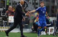 Spalletti báo tin vui về trụ cột tuyển Italia