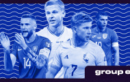 Nhận định bảng E - EURO 2024: Sàn diễn của Trossard và Mudryk