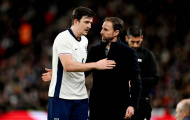Southgate giải thích lý do loại Maguire