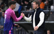 Havertz được Nagelsmann ưu ái