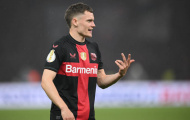 Florian Wirtz 'gieo sầu' cho các ông lớn