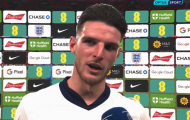 Kobbie Mainoo bị chỉ trích, Declan Rice đáp trả đẳng cấp