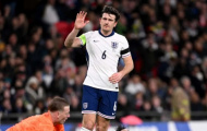 Bị loại khỏi EURO 2024 bất ngờ là 'điềm lành' với Harry Maguire?
