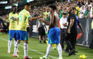 Thần đồng tỏa sáng, Brazil chật vật đánh bại Mexico