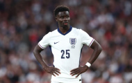Saka nguy cơ thành vật tế thần khi tuyển Anh thất bại